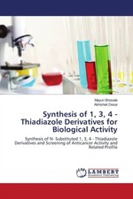 Mayuri Bhosale (u. a.) | Synthesis of 1, 3, 4...