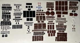 LEGO Star Wars: Trade Federation Mtt (7662), Complete, w/ Manual, Minifigs & Box