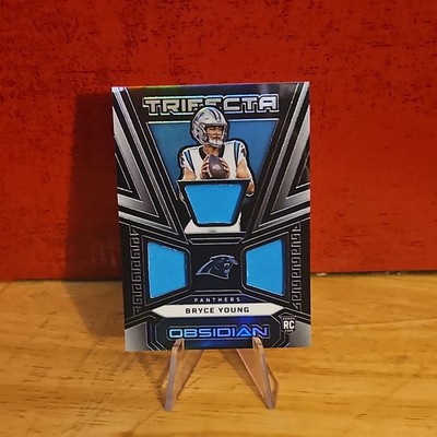 その他 Panini Obsidian / Ivan Toney / RC 2023 Panini Obsidian Dalton Kincaid Electric Purple