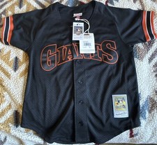 MEDIUM Mitchell & Ness SF Giants Matt Williams 1993 Authentic Men's Jersey