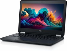 Dell Latitude e5270 i5-6200U 8GB 128Gb SSD 12,5” Win11 A-Ware