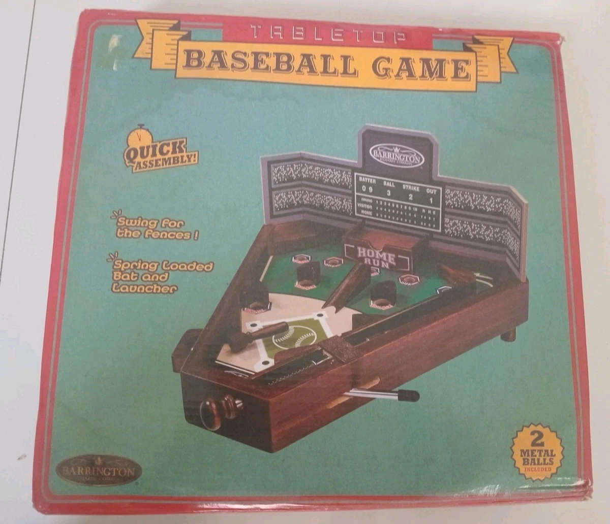CIRCA Baseball ピンボールスタイル CIRCA Baseball ピンボールスタイル Original Circa Baseball Wooden