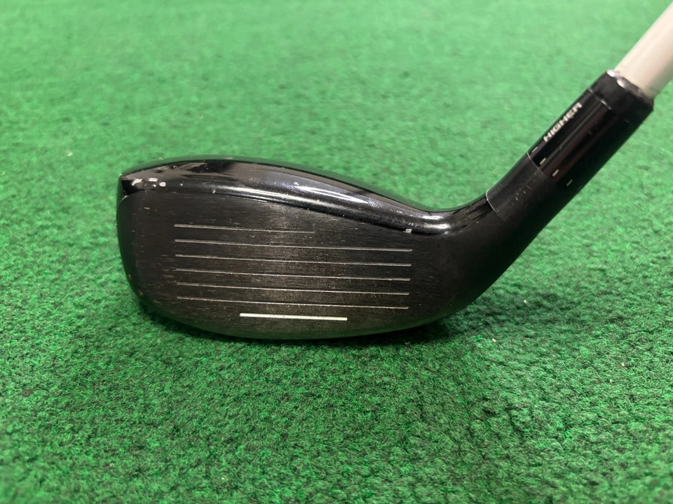 TaylorMade Rescue M1 4 Hybrid 21*, X-Stiff Tour Atx85H 2.2 TH , 41” - Image 4 of 4