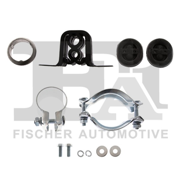 Montagesatz Abgasanlage Fa1 KA110574 FüR Audi 80 B4 8C2 Avant 8C5 TDI-image