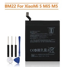 BM22 Replacement Battery For Xiaomi Mi 5 Mi 5 Pro Mi 5 Prime 2015105 3000 mAh