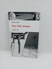 Enzo Mari designer - Renato Pedio - Dedalo