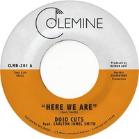 Dojo Cuts - Here We Are Coke Bottle Clear - Vinyl Record - G3Z