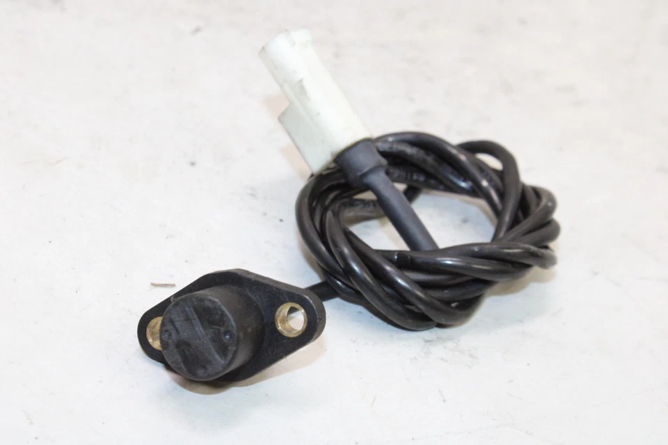 BMW K1200GT K41 2003 OEM ABS SENSOR DE FRENO Foto 4 de 4