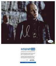 Anthony Carrigan ‘Gotham’ Signed 8x10 Photo ‘Victor Zsasz’ ACOA Anthony Carrigan ‘Gotham’ Signed 8x10 Photo ‘Victor Zsasz’ ACOA