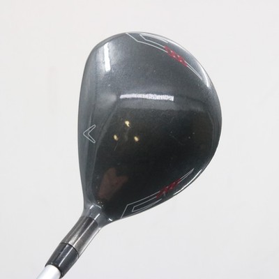 Callaway - XHOT2  17° Callaway X2 Hot Women's 4 Fairway Wood 17 Degrees Graphite W