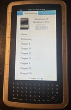 Shift3 LOOKBOOK Wireless Reader WiFi 150 Free Books over 2 Million books