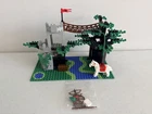 LEGO 6071 'FORESTMEN'S CROSSING 1990 RETIRED! READ! NO MINIFIGS!