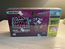 Ken Griffey Jr Bo Jackson Battle Arena Double Mega Sealed Box