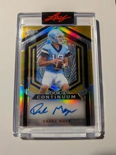 2014 Rittenhouse Continuum Seasons 1 and 2 Autographs Guide 41