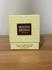 Molton Brown Dewy Lily of the Valley & Star Anise Scented Candle 180g