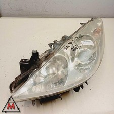 Scheinwerfer links 9681834880 PEUGEOT 307 CC MK1 2003-2009 gebraucht (116063)