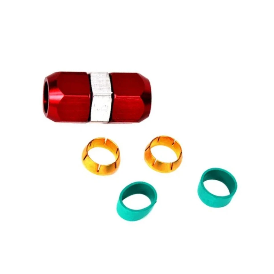 Juego de reparación de línea de aire acondicionado original ACDelco para Pontiac Grand Am 1994-1998 junta tórica de goma Foto 3 de 4