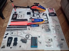 LYNX OXY 2 RC HELICOPTER NOT TREX OR SAB