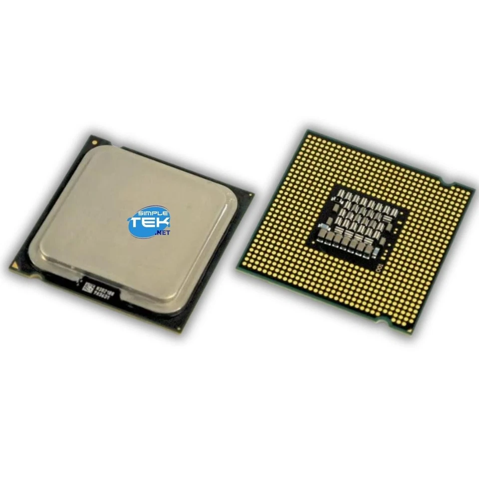 Intel Core 2 Duo E6850 CPU Processor SLA9U Socket LGA775 3,00GHz 2C/2T - Image 3 of 4