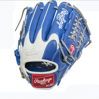 Rawlings Hyper Tech MLB GR5HTMN55W-LAD 11,75'' RH Allround Glove Dodgers 2025