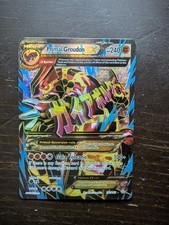 Primal Groudon EX (Omega - 151 Full Art) 151/160 XY - Primal Clash Holo on eBay