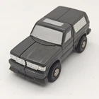 Vintage 1984 Bandai GO BOTS MRT-41  Scratch Transformer Ford Bronco 4X4 Truck