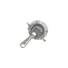 Spill-Stop 1014-0 Four Prong Cocktail Strainer Set of 12
