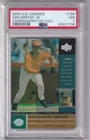 2000 UD Legends Commemorative Collection /100 Ken Griffey Jr. PSA 7