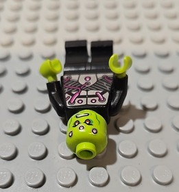 Lego DC Super Heroes BRAINIAC - Set 76040