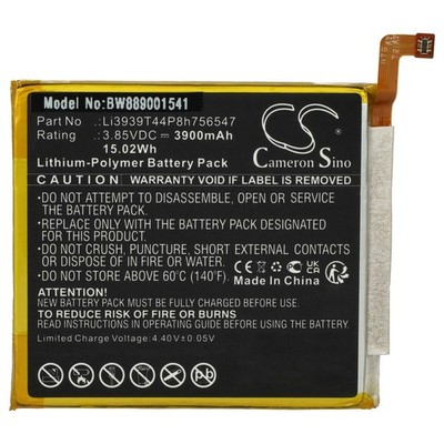 Akku für ZTE AXON 10 PRO PRO 5G 3900mAh