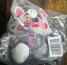 Jazwares Five Nights At Freddy's FNAF Mangle 8" Plush Wave 2 Glow Eyes - IN HAND