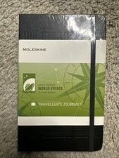 Moleskine Notebook Pocket Travel Journal
