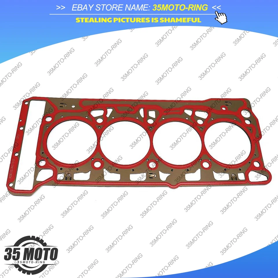 Kit de reconstrucción de juntas de motor para 1.8 2.0T AUDI Q5 A5 VW Tiguan CUL CJE CNC Foto 3 de 4