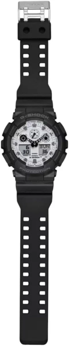 Reloj G-shock Hombre Sumergible Ga-100wd-1aer