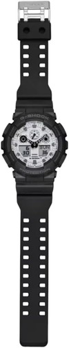Montre G-SHOCK Homme Submersible Ga-100wd-1aer - Photo 2 sur 3