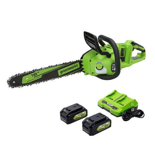GreenWorks 48V 16 inch Bar Cordless 