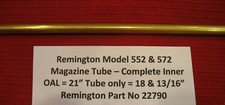 Remington Model 552 572 Complete .22 Inner Tube Remington Part No 22790