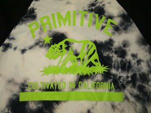 primitive baseball tee