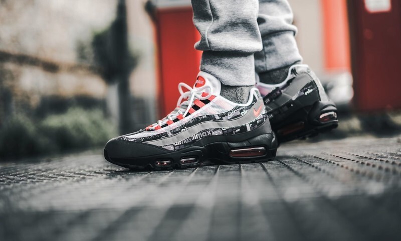 Love Nike Air Max Atmos 95 Sapatilhas Nike Air Max 95 X Atmos We