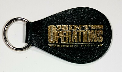 Keyring/Schlüsselanhänger JOINT OPERATIONS TYPHOON RISING Loot/Merchandise