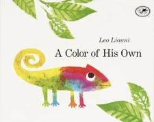 A Color of His Own