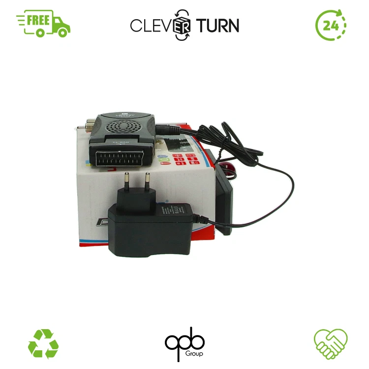 Generico Digital-Decoder terrestrisch HD Mini Dvb T2 USB Hdmi Scart-Buchse - Bild 4 von 4