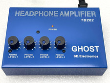 S.E. ELECTRONICS GHOST HEADPHONE AMPLIFIER TB...