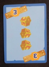 Disney Jake And The Never Land Pirates Playing Card 3 Treasure Chest