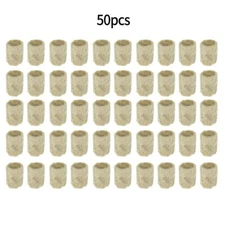 50pcs Garden Starter Plugs Hydroponic Cubes Grow Media Propagation Grow Cubes