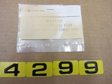 DOMINO DLI 011157 BIOS LABELED FOR AX8245 WITH  LP 104V2 VGA