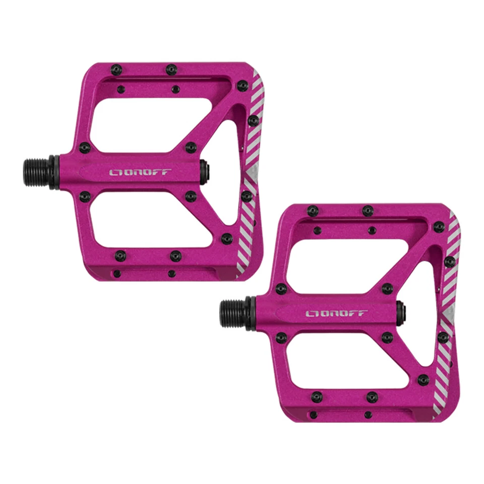 Pedales de Bicicleta ONOFF SHIELD V2 para MTB, Descenso Enduro Freeride All Mountain Foto 2 de 4