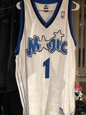 orlando magic authentic jersey