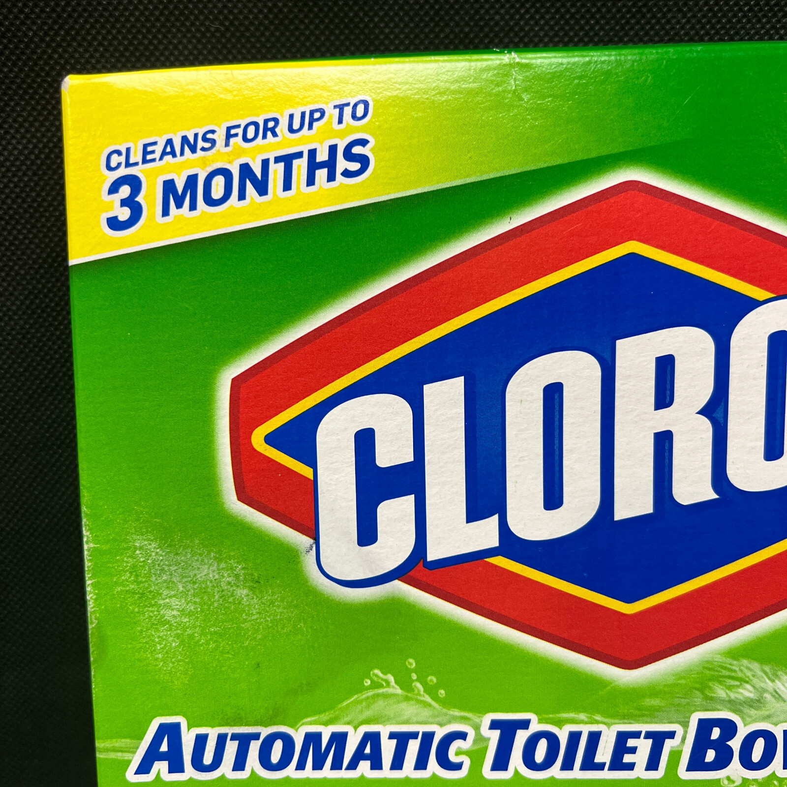 Clorox 6 Pack Automatic Toilet Bowl Cleaner Tablets with Bleach 3.5 oz Each NEW eBay