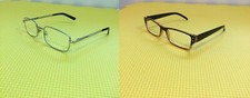Lot of 2 - Gamma Ray Optics Eyeglasses Glasse...